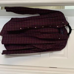 Ralph Lauren polo flannel